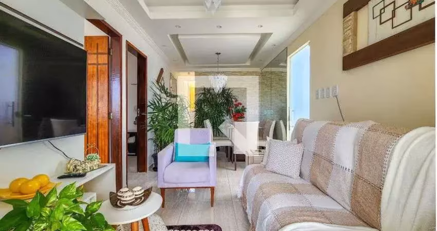 Apartamento para aluguel - pau miudo, 2 quartos,  70 m² - salvador