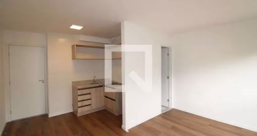 Kitnet / stúdio para aluguel - água fria, 1 quarto,  26 m² - são paulo