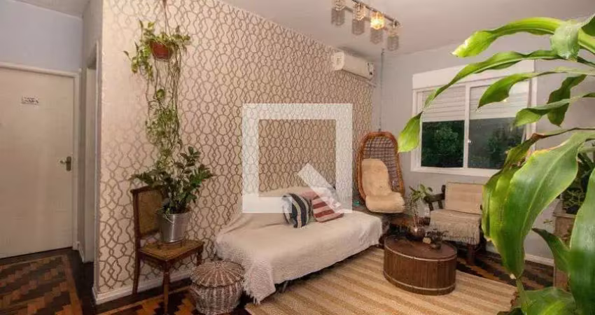 Apartamento para aluguel - cristo redentor, 1 quarto,  68 m² - porto alegre
