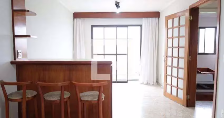 Apartamento para aluguel - jardim marajoara , 2 quartos,  53 m² - são paulo