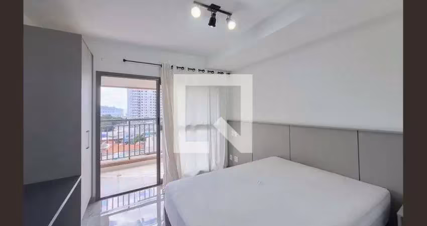 Kitnet / stúdio para aluguel - água fria, 1 quarto,  28 m² - são paulo