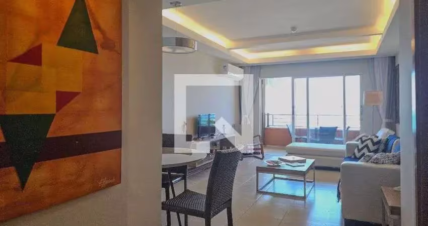 Apartamento para aluguel - rio vermelho, 1 quarto,  72 m² - salvador