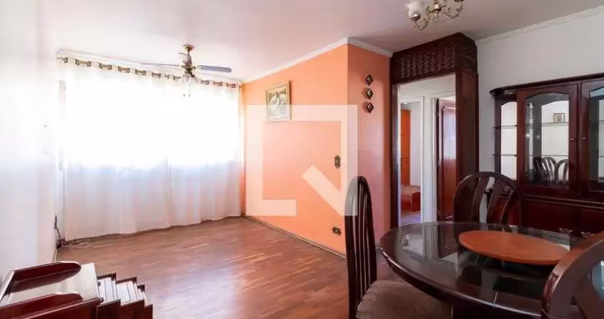 Apartamento para aluguel - santana, 2 quartos,  68 m² - são paulo