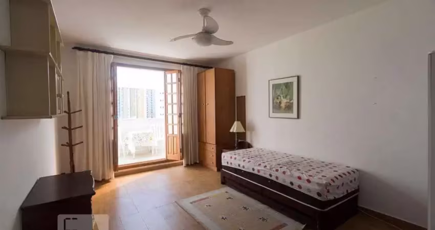 Kitnet / stúdio para aluguel - chácara inglesa, 1 quarto,  33 m² - são paulo