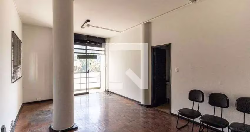 Kitnet / stúdio para aluguel - consolação, 1 quarto,  43 m² - são paulo