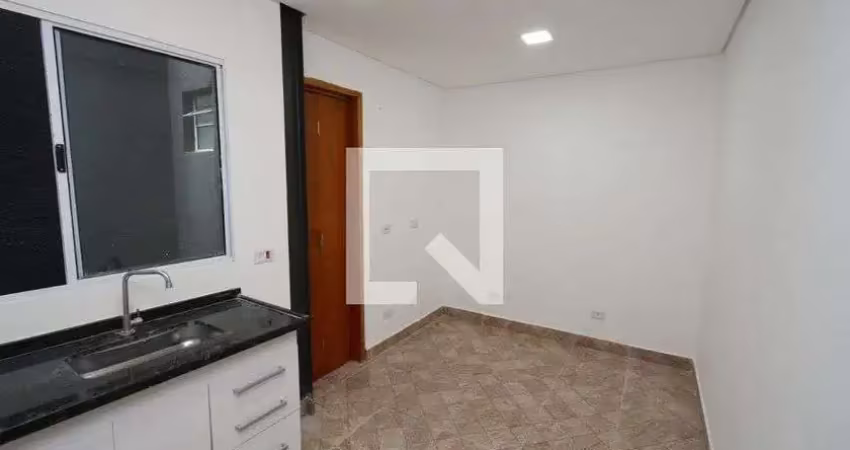 Kitnet / stúdio para aluguel - jardim marajoara , 1 quarto,  18 m² - são paulo
