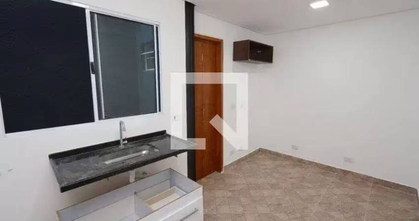 Kitnet / stúdio para aluguel - jardim marajoara , 1 quarto,  18 m² - são paulo