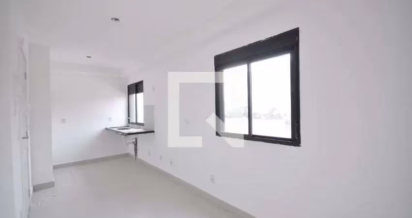 Kitnet / stúdio para aluguel - vila guilherme, 1 quarto,  31 m² - são paulo