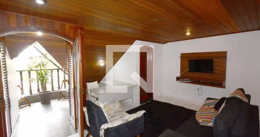 Casa para aluguel - interlagos, 2 quartos,  80 m² - são paulo