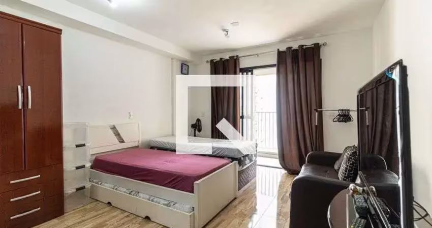 Apartamento para aluguel - santa cecília, 1 quarto,  35 m² - são paulo