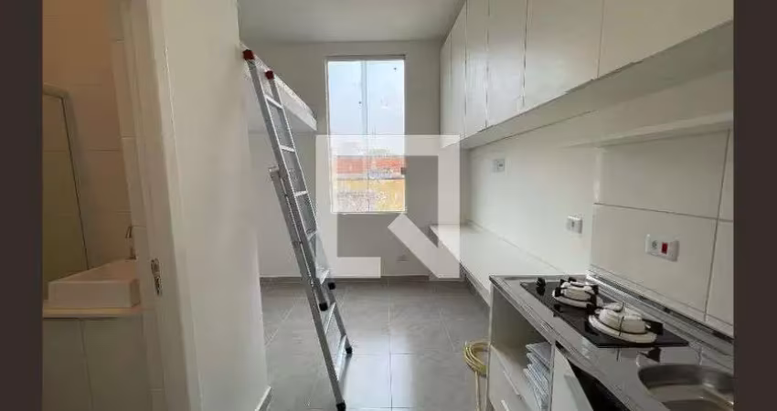 Casa para aluguel - jardim éster yolanda, 1 quarto,  24 m² - são paulo
