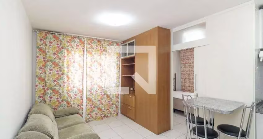 Apartamento para aluguel - santa cecília, 1 quarto,  27 m² - são paulo