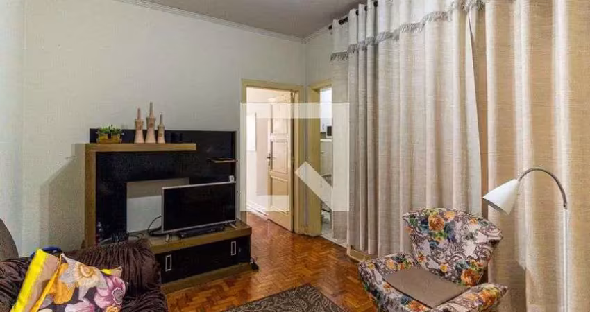 Apartamento para aluguel - santa cecília, 1 quarto,  52 m² - são paulo