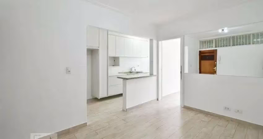 Apartamento para aluguel - centro, 1 quarto,  33 m² - são paulo