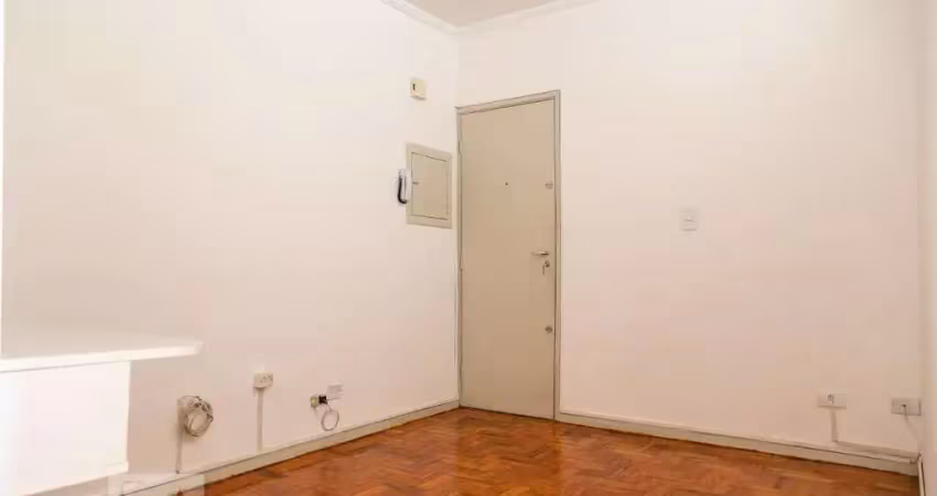 Apartamento para aluguel - centro, 1 quarto,  35 m² - são paulo