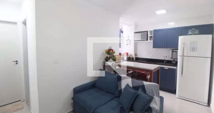 Apartamento para aluguel - água fria, 1 quarto,  33 m² - são paulo