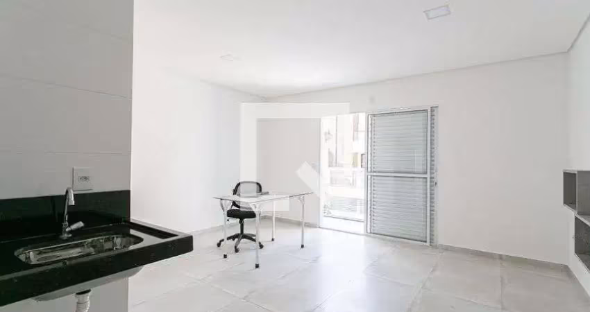 Apartamento para aluguel - vila carrão, 1 quarto,  33 m² - são paulo