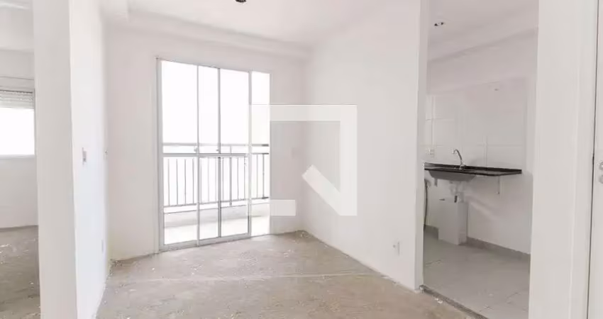Apartamento para aluguel - vila progresso, 2 quartos,  38 m² - são paulo