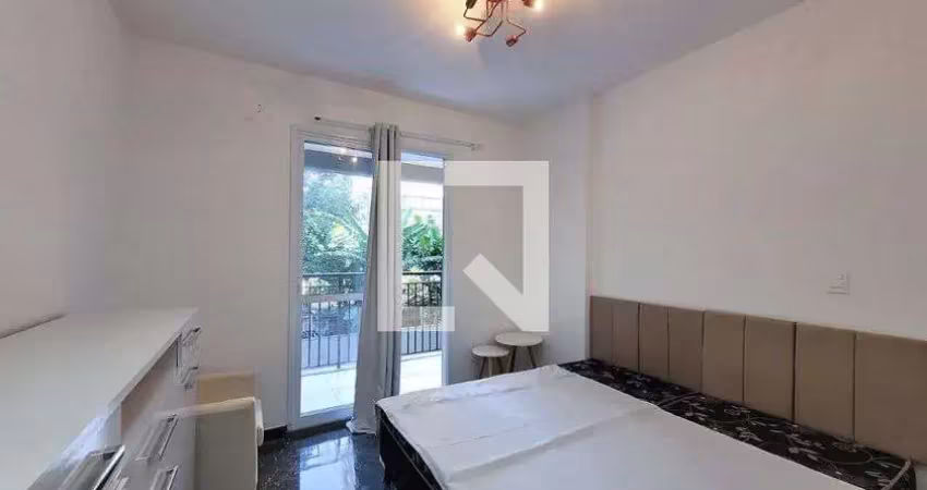 Kitnet / stúdio para aluguel - vila mariana, 1 quarto,  26 m² - são paulo