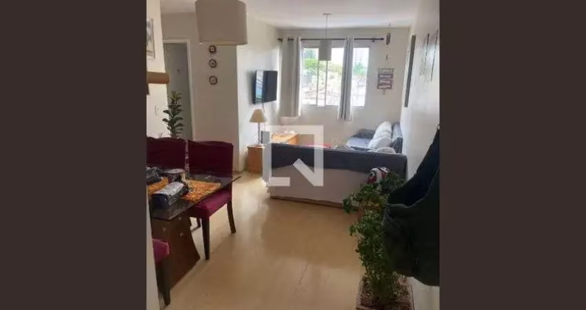 Apartamento para aluguel - campo belo, 2 quartos,  60 m² - são paulo