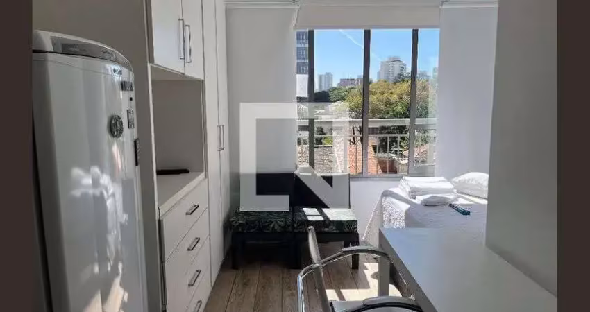 Kitnet / Stúdio para alugar na Rua Coronel Lisboa, Vila Clementino, São Paulo