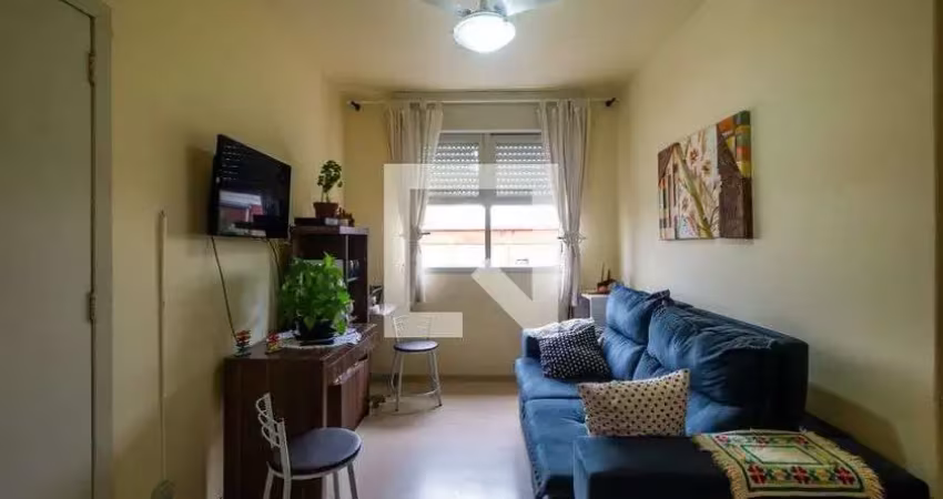 Apartamento para aluguel - camaquã, 2 quartos,  59 m² - porto alegre