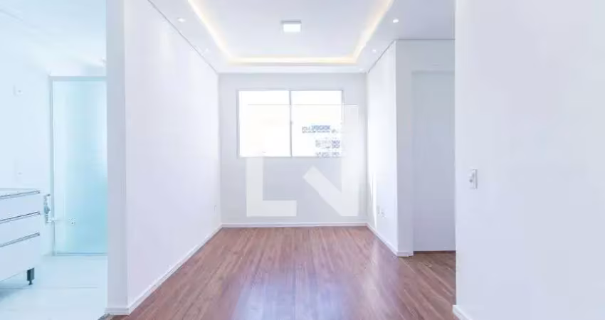 Apartamento para aluguel - campo grande, 2 quartos,  43 m² - são paulo