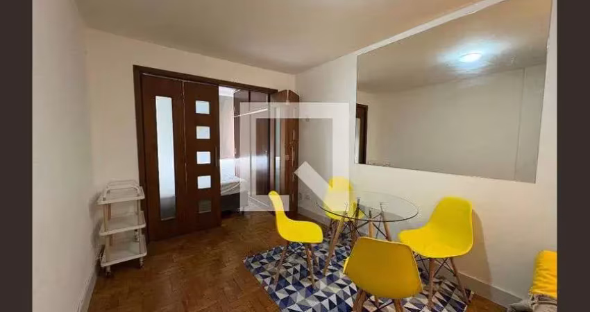 Apartamento para aluguel - consolação, 1 quarto,  28 m² - são paulo