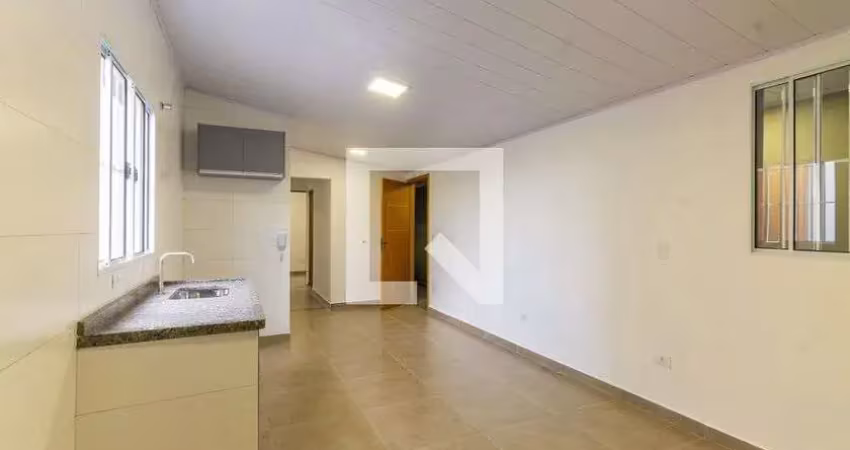 Cobertura para aluguel - vila carrão, 2 quartos,  70 m² - são paulo