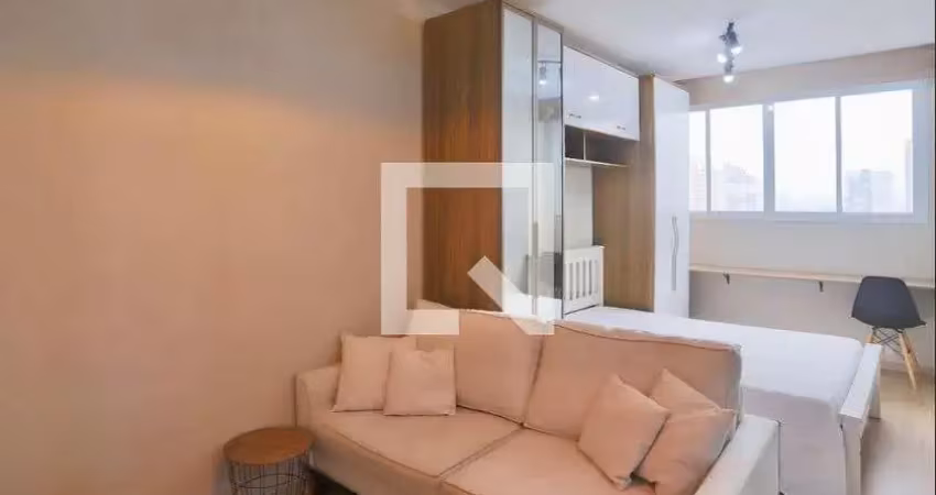 Apartamento para aluguel - mooca, 1 quarto,  28 m² - são paulo