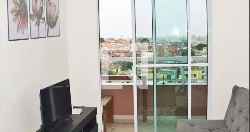 Apartamento para aluguel - itapuã, 2 quartos,  55 m² - salvador