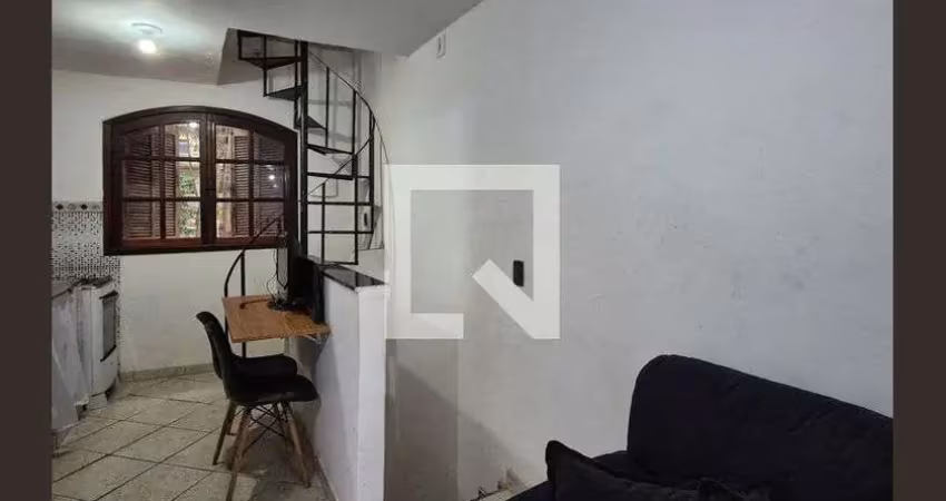 Casa para aluguel - recreio, 1 quarto,  60 m² - rio de janeiro