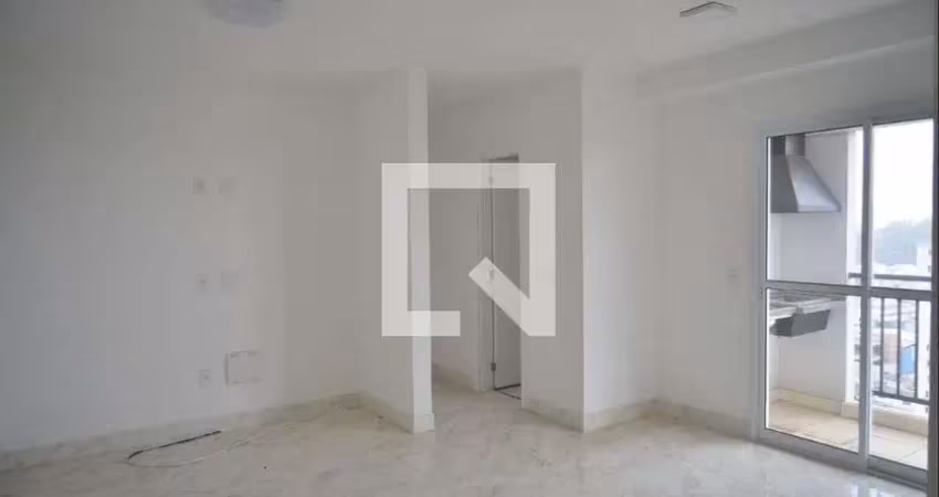Apartamento para aluguel - vila metalúrgica, 2 quartos,  58 m² - santo andré