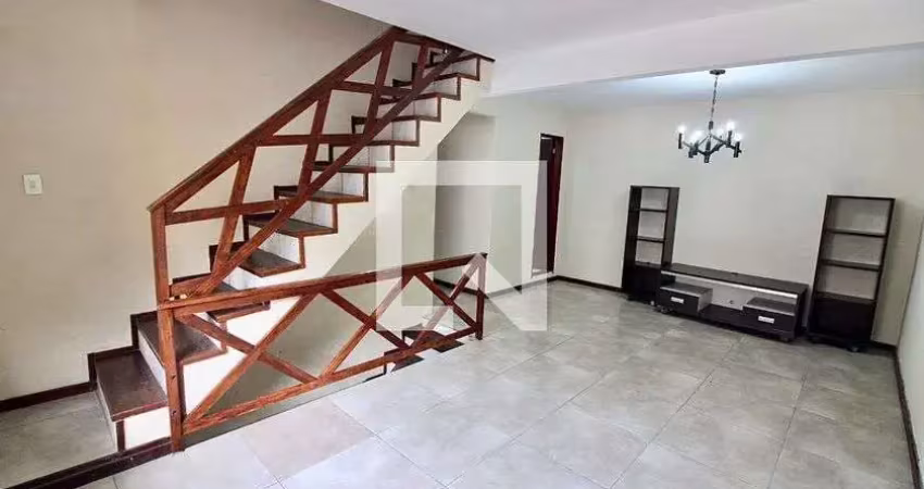 Casa / sobrado em condomínio para aluguel - vargem pequena, 2 quartos,  150 m² - rio de janeiro