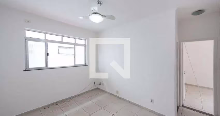 Apartamento para aluguel - aparecida, 2 quartos,  60 m² - santos