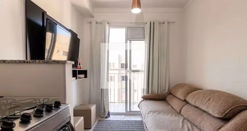 Apartamento para aluguel - cangaíba, 1 quarto,  28 m² - são paulo