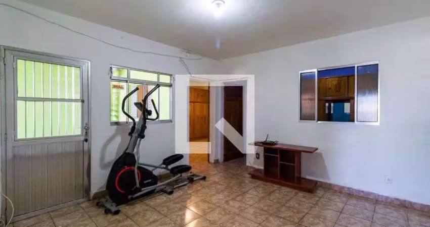 Casa para aluguel - parque regina, 2 quartos,  123 m² - são paulo