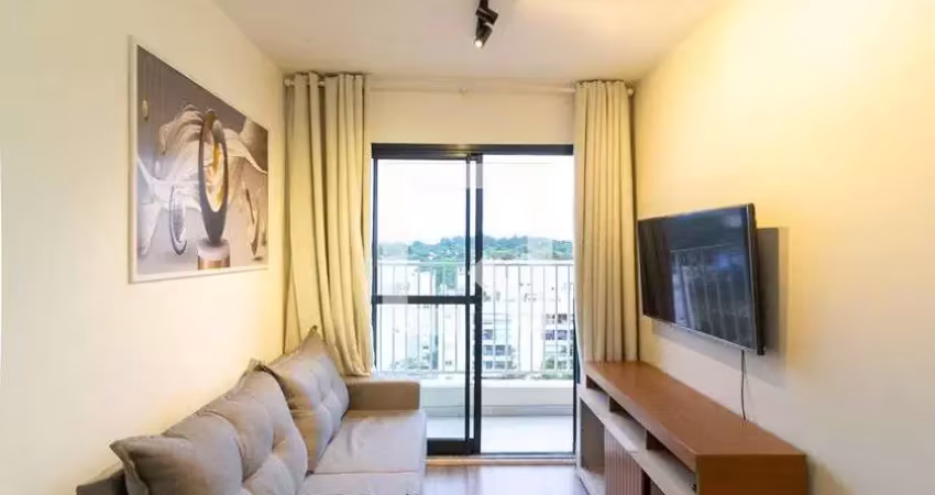 Kitnet / stúdio para aluguel - santo amaro , 1 quarto,  30 m² - são paulo