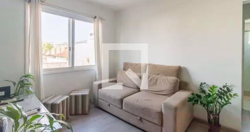 Apartamento para aluguel - partenon, 1 quarto,  54 m² - porto alegre