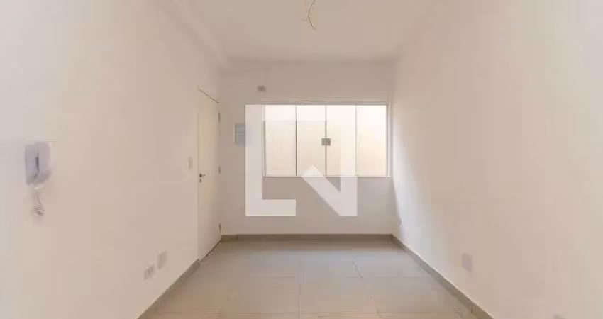 Apartamento para aluguel - vila prudente, 2 quartos,  46 m² - são paulo