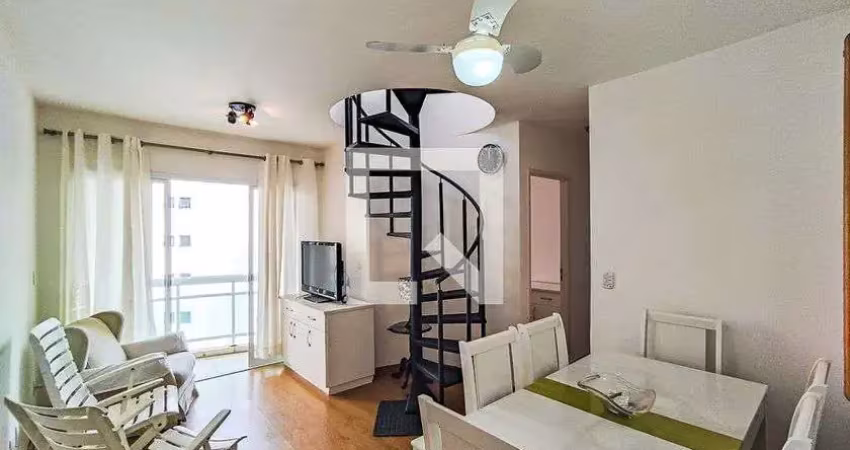 Cobertura para aluguel - portal do morumbi, 2 quartos,  99 m² - são paulo