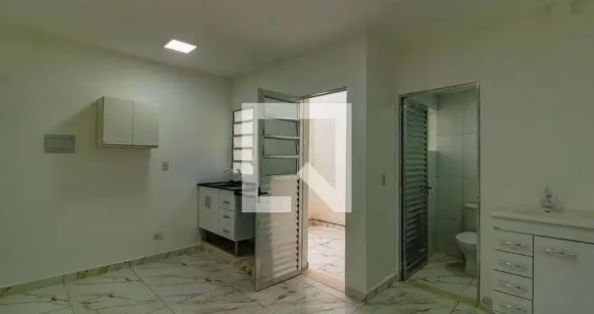 Apartamento para aluguel - jabaquara, 1 quarto,  50 m² - são paulo