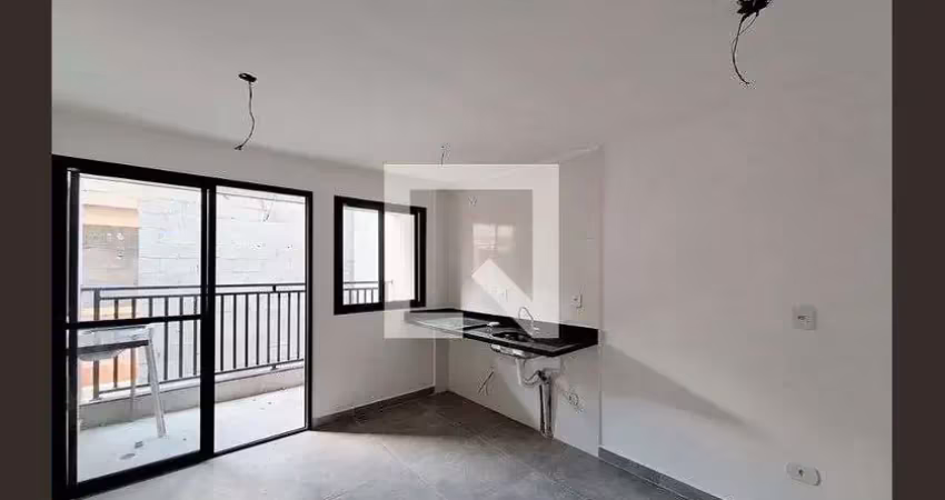 Apartamento para aluguel - água fria, 1 quarto,  37 m² - são paulo