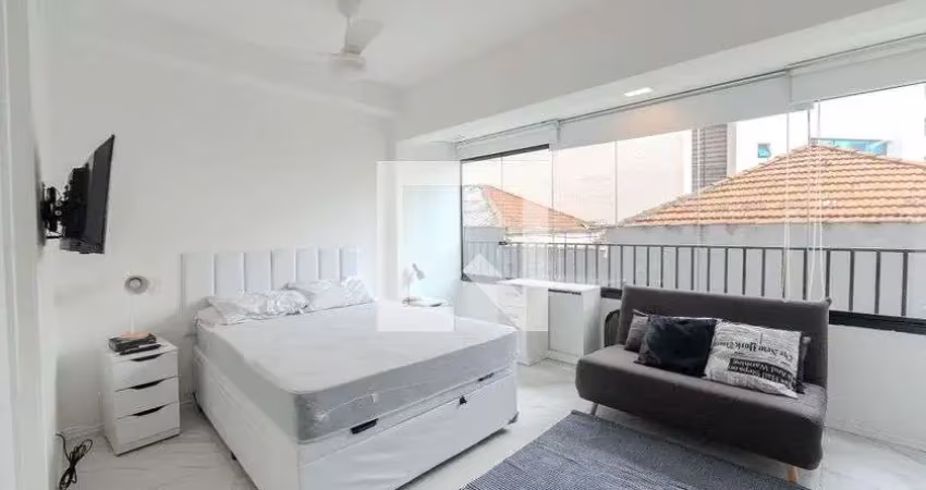 Kitnet / stúdio para aluguel - bela vista, 1 quarto,  30 m² - são paulo