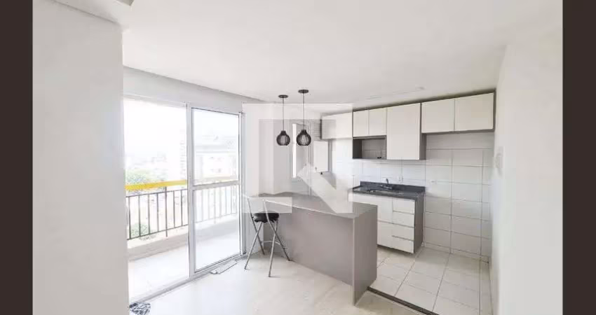 Apartamento para aluguel - vila rosália, 2 quartos,  42 m² - guarulhos