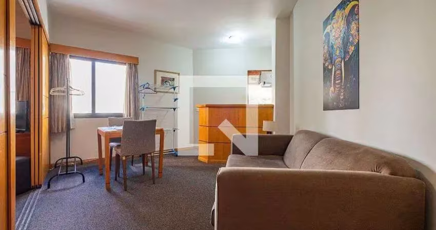 Apartamento para aluguel - jardim paulista, 1 quarto,  31 m² - são paulo