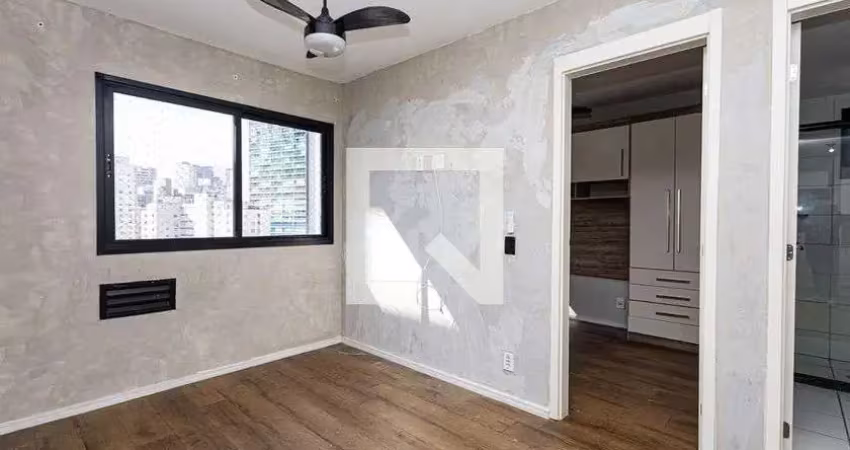 Apartamento para aluguel - bela vista, 2 quartos,  36 m² - são paulo