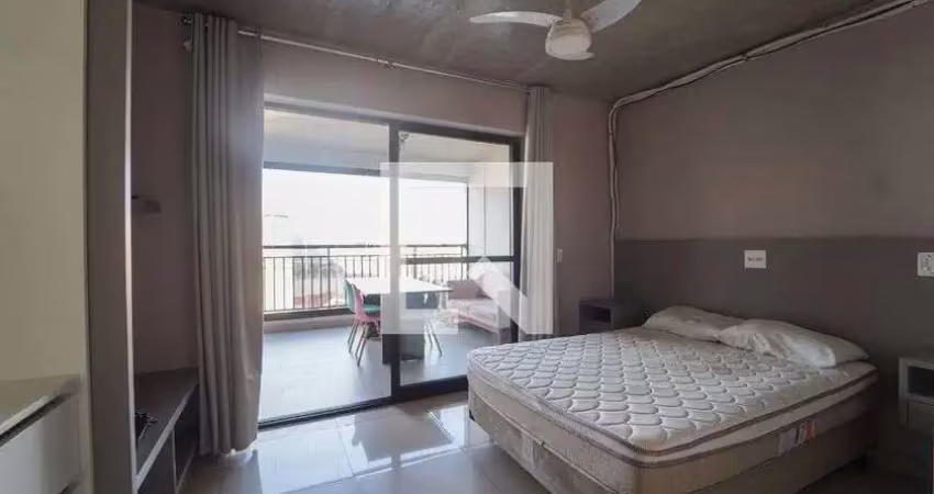 Kitnet / stúdio para aluguel - bom retiro, 1 quarto,  30 m² - são paulo