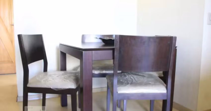 Apartamento para aluguel - jardim santa teresinha, 2 quartos,  45 m² - são paulo