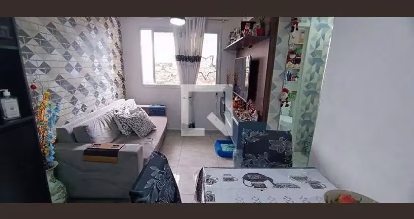 Apartamento para aluguel - jardim taboão, 2 quartos,  41 m² - são paulo